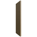Fabuwood Allure Galaxy Desert Oak 3" W X 96" H X 27" D Tall Column