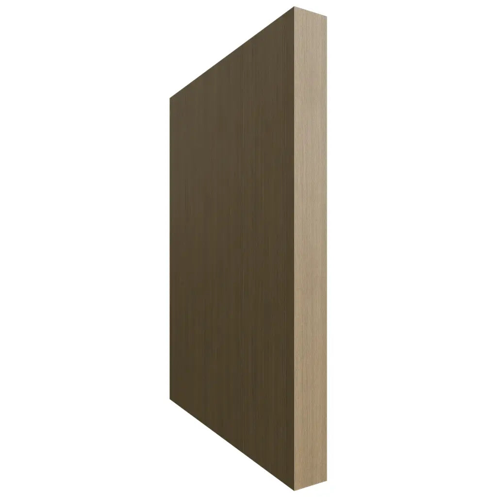 Fabuwood Allure Luna Desert Oak 3" W X 34 1/2" H X 12" D Base Column