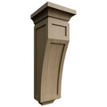 Fabuwood Allure Galaxy Desert Oak 5 1/4" W X 12 1/2" H X 4 1/2" D Wall Corbels
