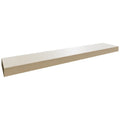 Fabuwood Allure Galaxy Desert Oak 54" W X 2 1/2" H X 10" D Floating Shelf
