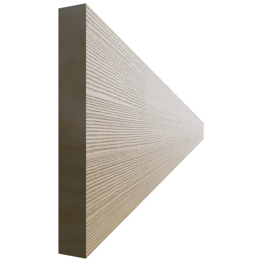 Fabuwood Allure Luna Desert Oak 96" W X 6" H X 3/4" D Molding Extension