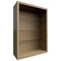 Fabuwood Allure Luxe Desert Oak 30" W X 42" H X 12" D Wall No Door Cabinet