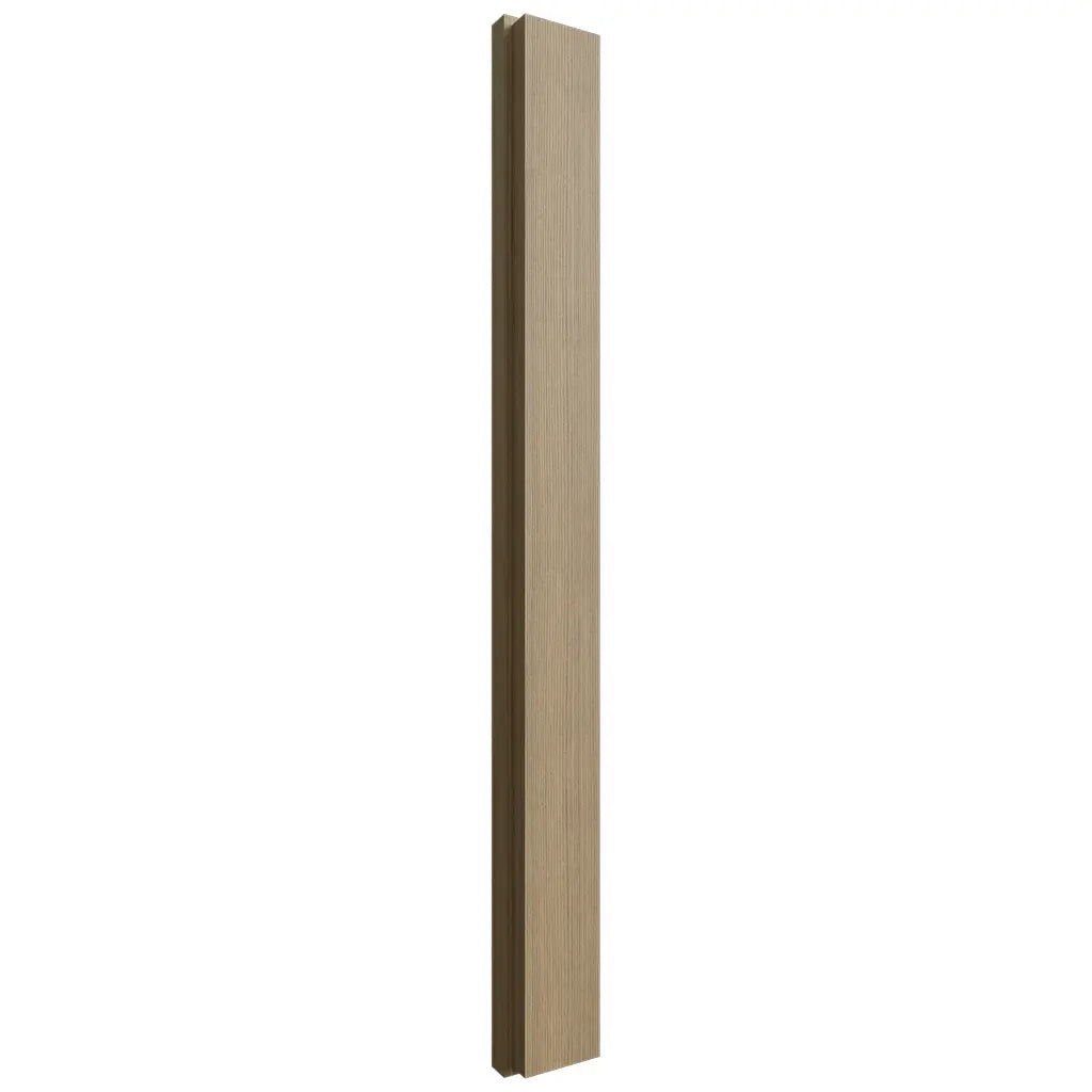Fabuwood Allure Luxe Desert Oak 3" W X 30" H Overlay Filler