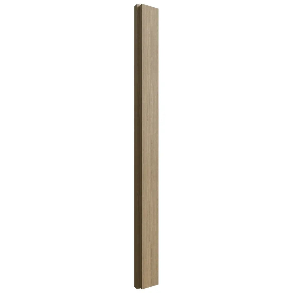 Fabuwood Allure Luxe Desert Oak 3" W X 36" H Overlay Filler
