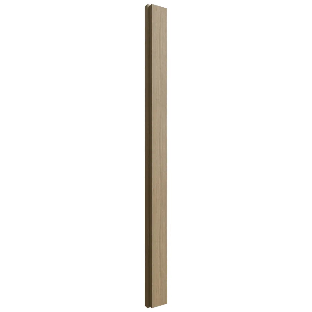 Fabuwood Allure Luxe Desert Oak 3" W X 42" H Overlay Filler