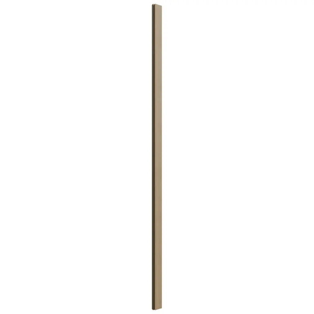 Fabuwood Allure Luxe Desert Oak 3" W X 96" H Overlay Filler