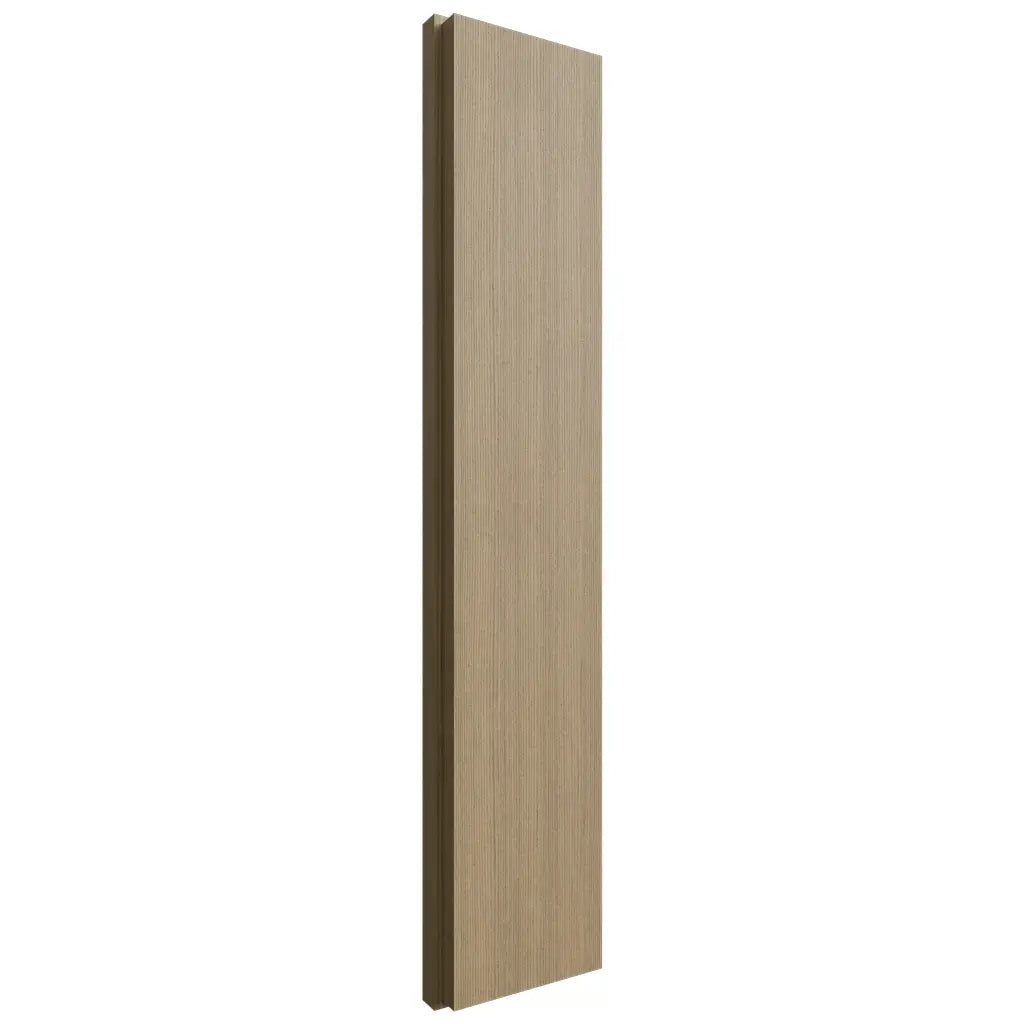 Fabuwood Allure Luxe Desert Oak 6" W X 30" H Overlay Filler
