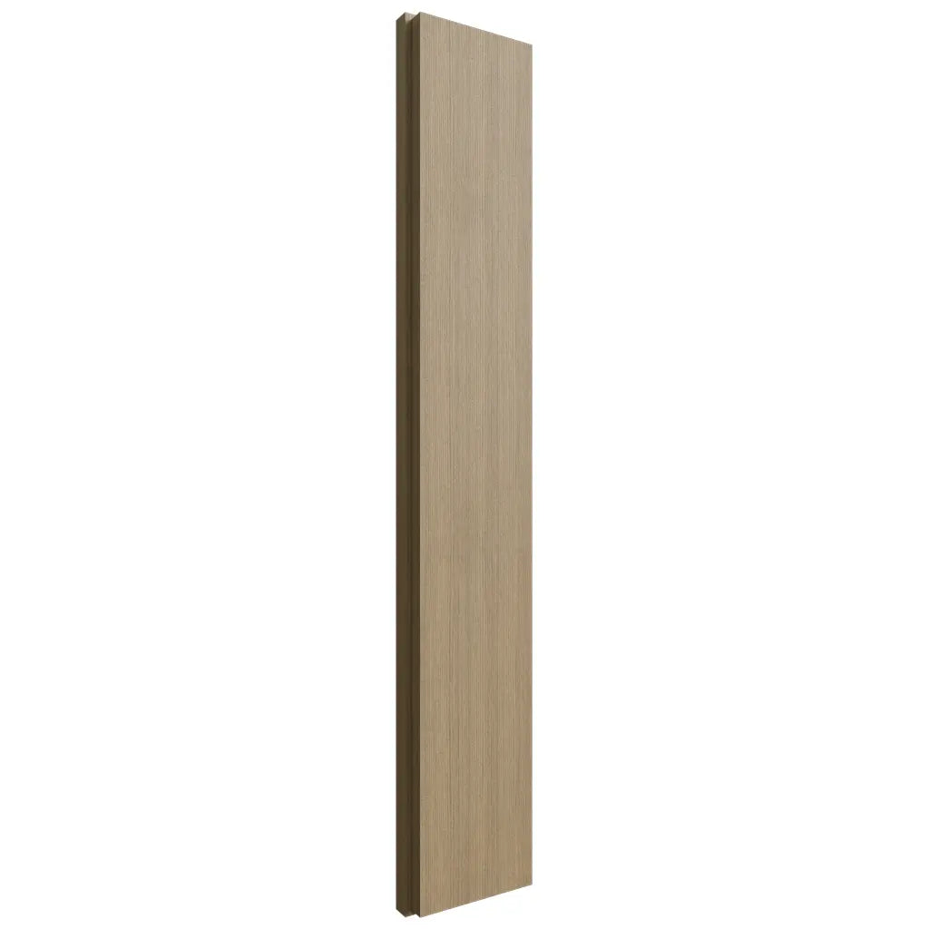 Fabuwood Allure Luxe Desert Oak 6" W X 36" H Overlay Filler