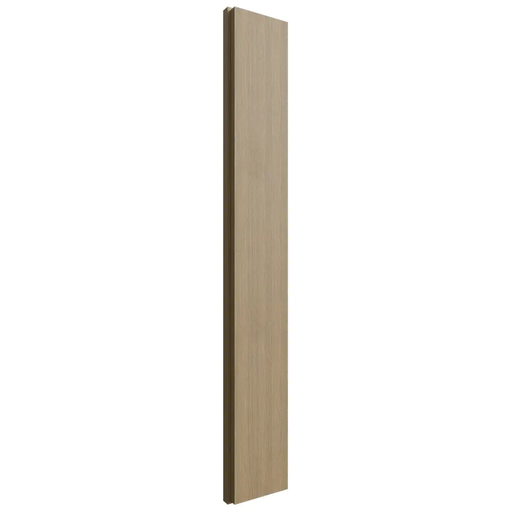 Fabuwood Allure Luxe Desert Oak 6" W X 42" H Overlay Filler