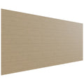 Fabuwood Allure Galaxy Desert Oak 48" W X 96" H X 1/4" D MDF Back Panel