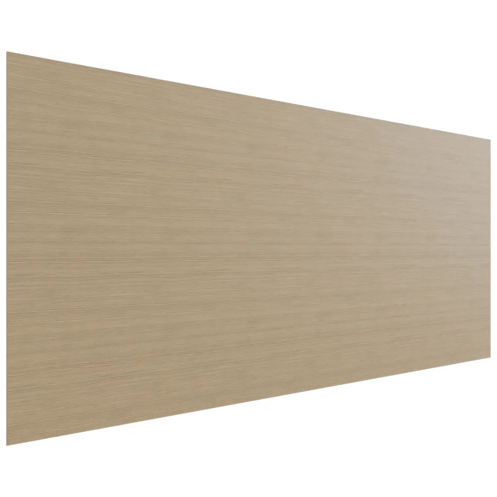 Fabuwood Allure Luna Desert Oak 48" W X 96" H X 1/2" D Plywood