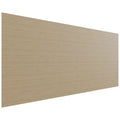 Fabuwood Allure Galaxy Desert Oak 48" W X 96" H X 3/4" D Plywood
