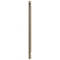 Fabuwood Allure Galaxy Desert Oak 3" W X 90" H X 1 1/2" D Plain Tall Pilaster