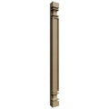 Fabuwood Allure Galaxy Desert Oak 3" W X 42" H X 1 1/2" D Plain Wall Pilaster