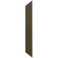 Fabuwood Allure Galaxy Desert Oak 1 1/2" W X 96" H X 24" D Refrigerator End Panel