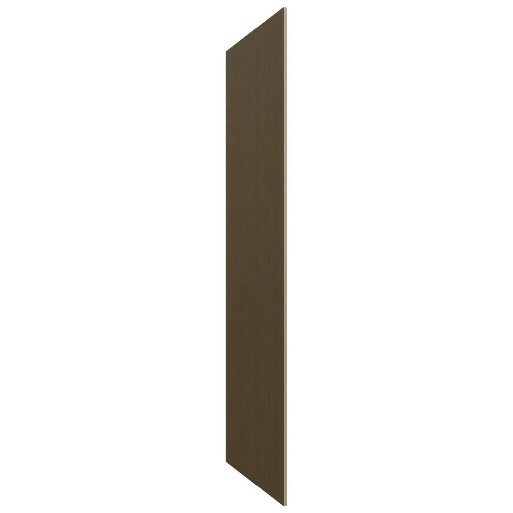 Fabuwood Allure Luna Desert Oak 3/4" W X 96" H X 24" D End Panel