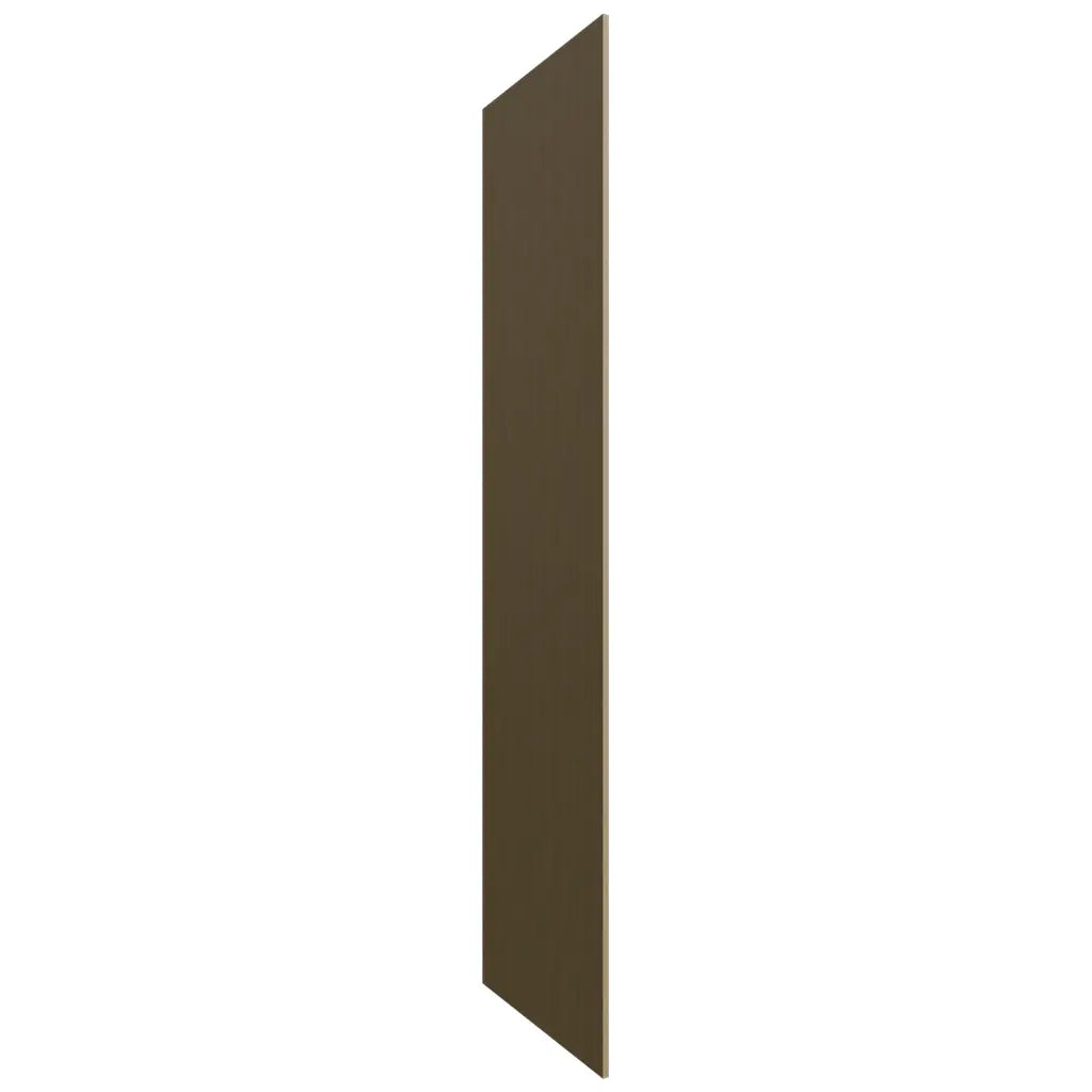 Fabuwood Allure Luna Desert Oak 3/4" W X 120" H X 30" D Refrigerator End Panel