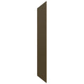 Fabuwood Allure Galaxy Desert Oak 3/4" W X 120" H X 30" D Refrigerator End Panel
