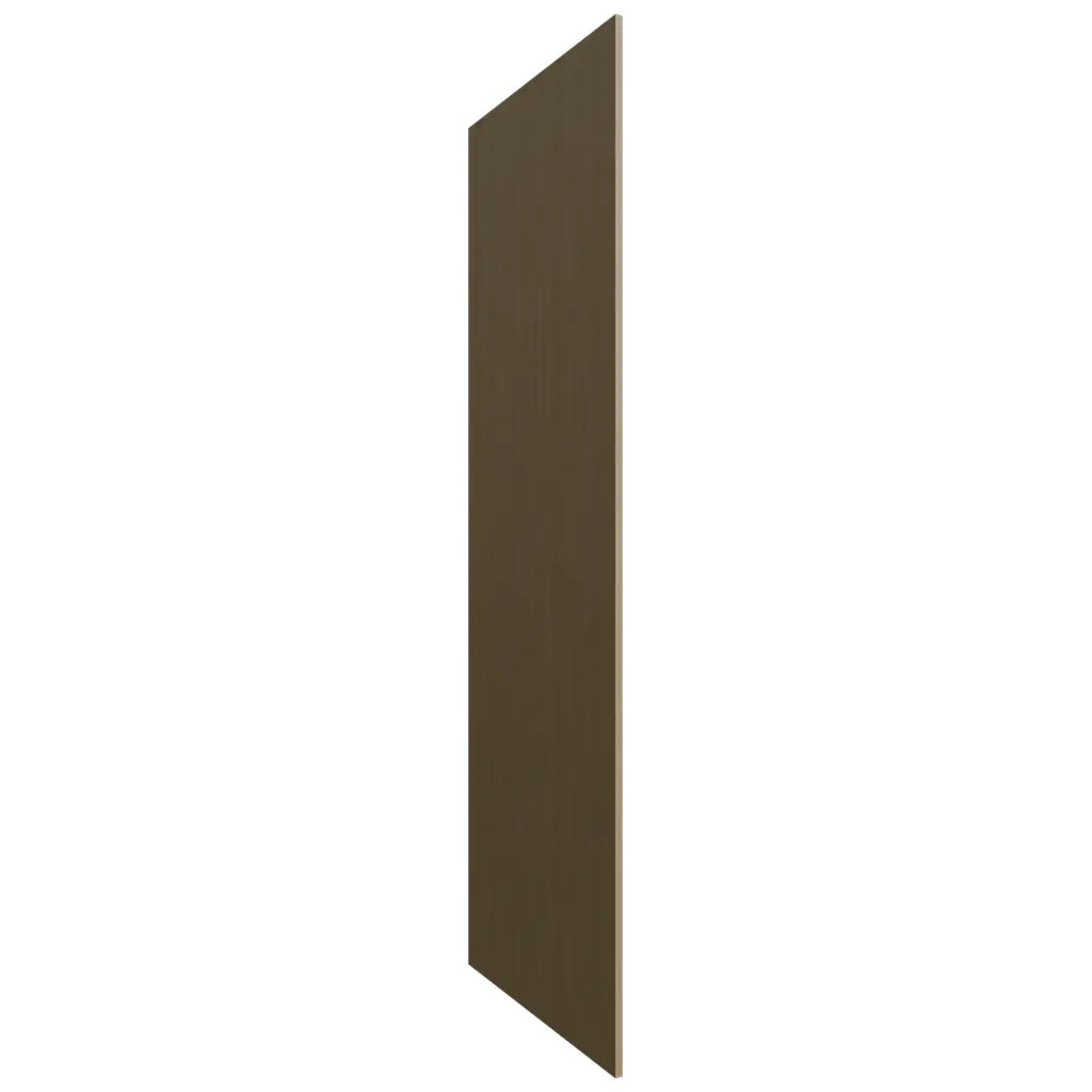 Fabuwood Allure Luna Desert Oak 3/4" W X 96" H X 30" D Refrigerator End Panel