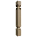Fabuwood Allure Galaxy Desert Oak 4 1/2" W X 36 1/2" H X 4 1/2" D Standard Post