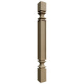 Fabuwood Allure Galaxy Desert Oak 3" W X 36 1/2" H X 3" D Standard Post