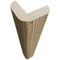 Fabuwood Allure Galaxy Desert Oak 5 /8" W X 5" H X 7/8" D Toe Kick Cap
