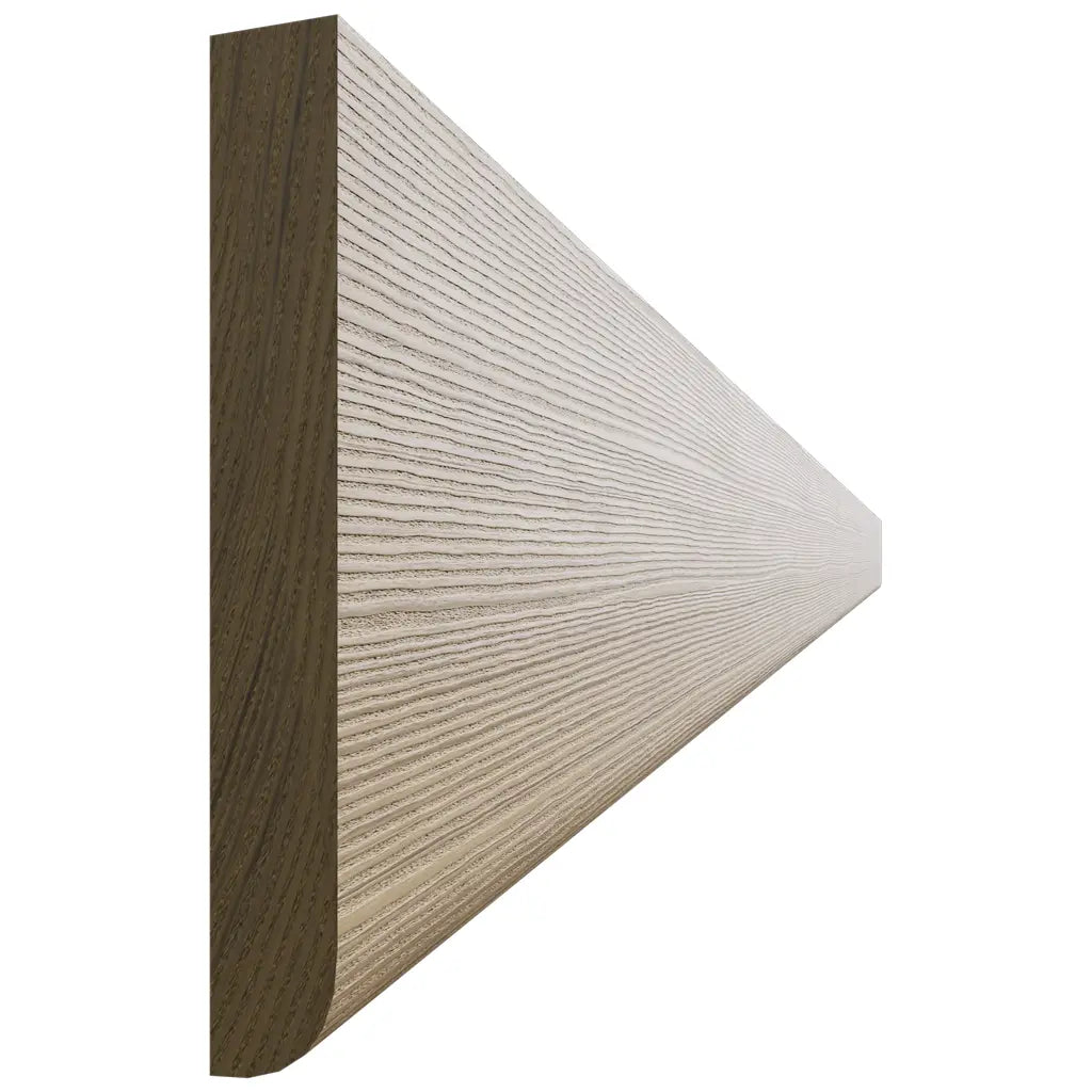 Fabuwood Allure Galaxy Desert Oak 96" W X 5 1/2" H X 3/4" D Straight Valance