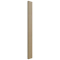 Fabuwood Allure Galaxy Desert Oak 3" W X 36" H Wall Filler