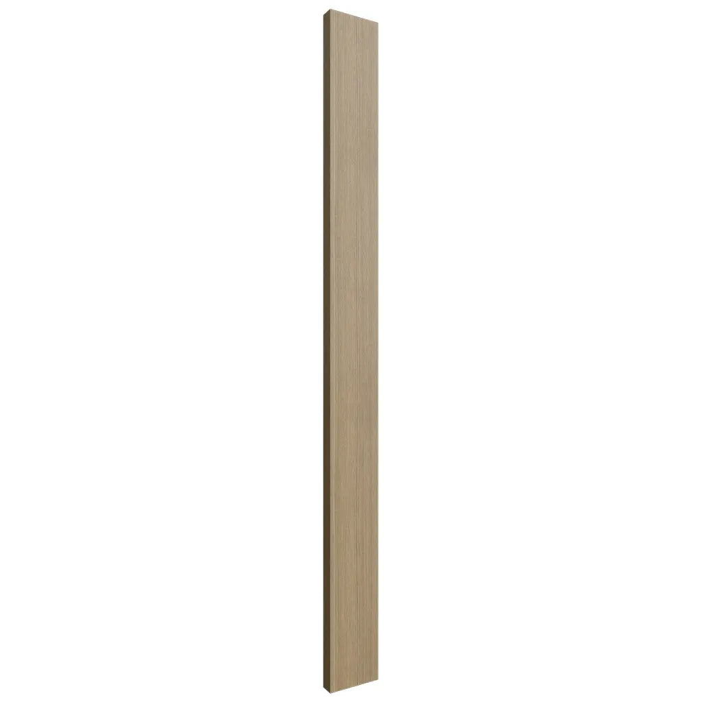 Fabuwood Allure Galaxy Desert Oak 3" W X 36" H Wall Filler