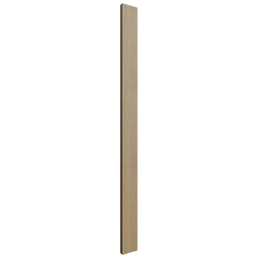 Fabuwood Allure Galaxy Desert Oak 3" W X 42" H Wall Filler