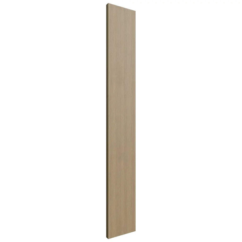 Fabuwood Allure Luna Desert Oak 6" W X 42" H Wall Filler