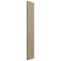 Fabuwood Allure Galaxy Desert Oak 6" W X 42" H Wall Filler