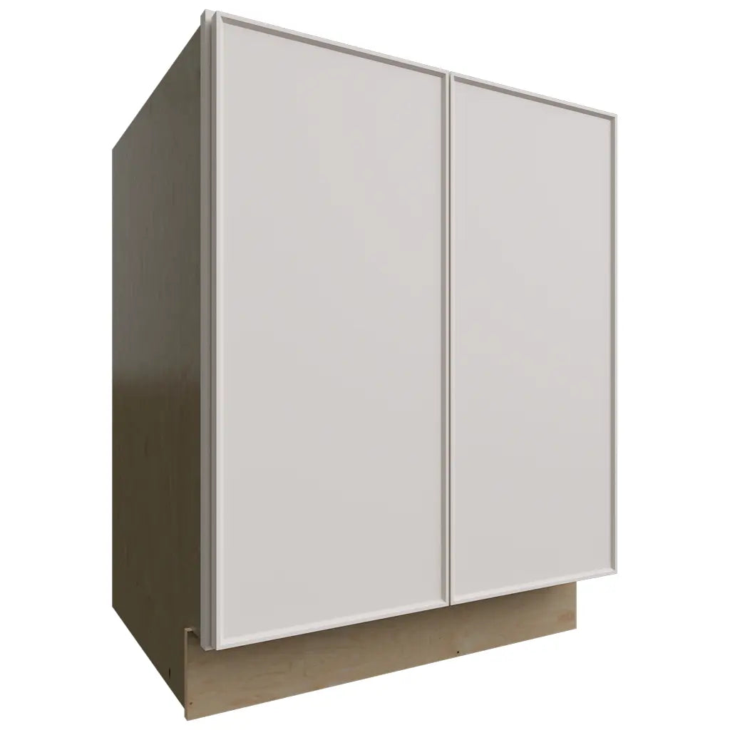Fabuwood Allure Echo Dove 27" W X 34 1/2" H X 24" D Full Height Double Door Base Cabinet