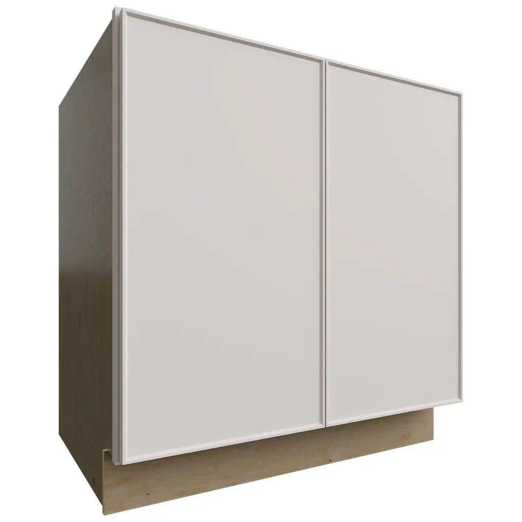Fabuwood Allure Echo Dove 33" W X 34 1/2" H X 24" D Full Height Double Door Base Cabinet