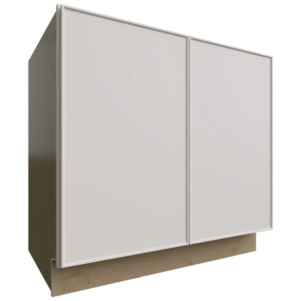 Fabuwood Allure Echo Dove 36" W X 34 1/2" H X 24" D Full Height Double Door Base Cabinet