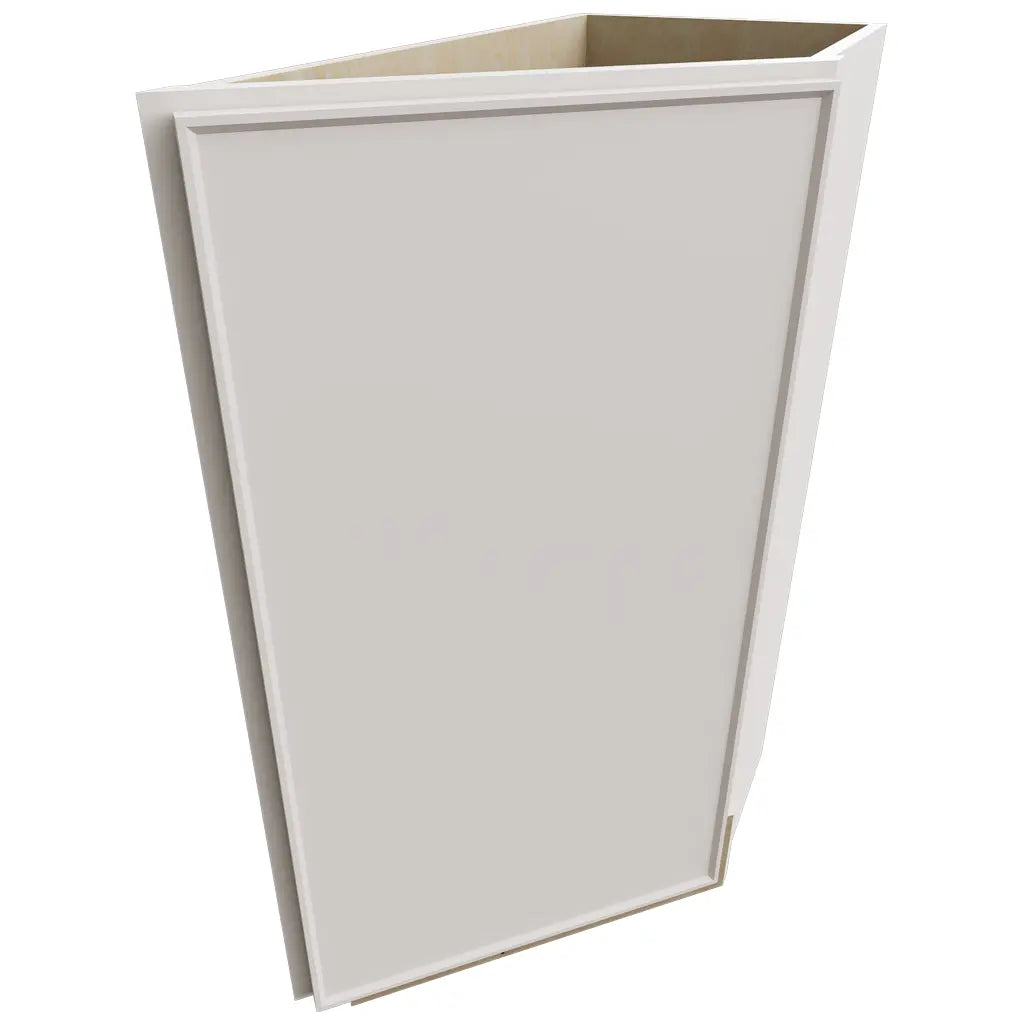 Fabuwood Allure Echo Dove 12" W X 34 1/2" H X 24" D Base Transitional Cabinet