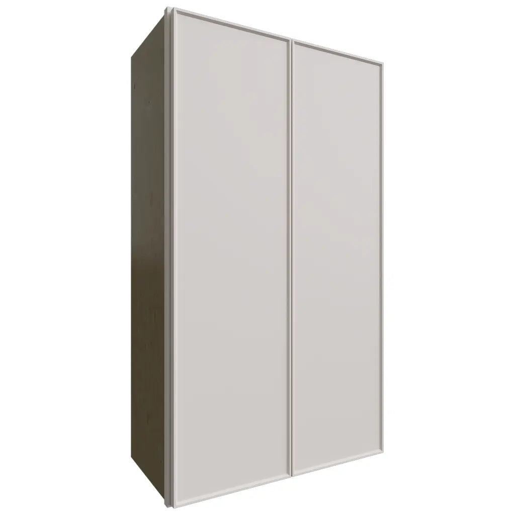 Fabuwood Allure Echo Dove 24" W X 42" H X 12" D Double Door Wall Cabinet