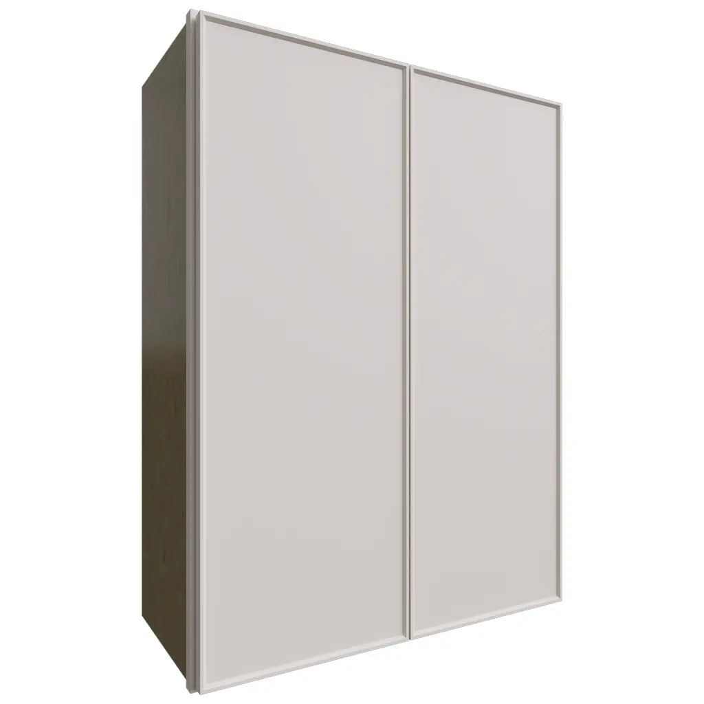 Fabuwood Allure Echo Dove 27" W X 36" H X 12" D Double Door Wall Cabinet