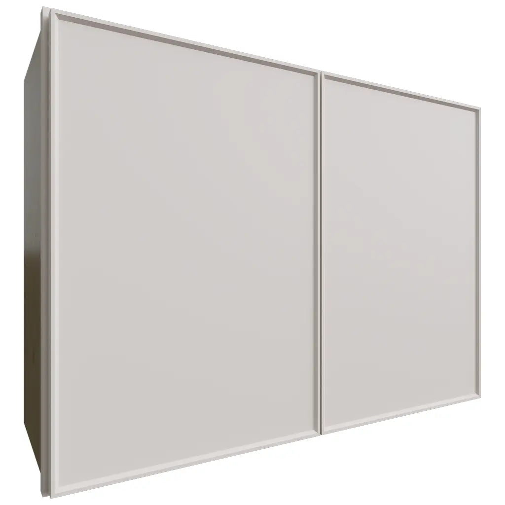 Fabuwood Allure Echo Dove 33" W X 24" H X 12" D Double Door Wall Cabinet