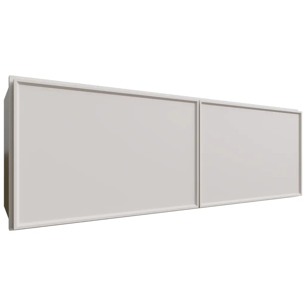 Fabuwood Allure Echo Dove 36" W X 12" H X 12" D Double Door Wall Cabinet