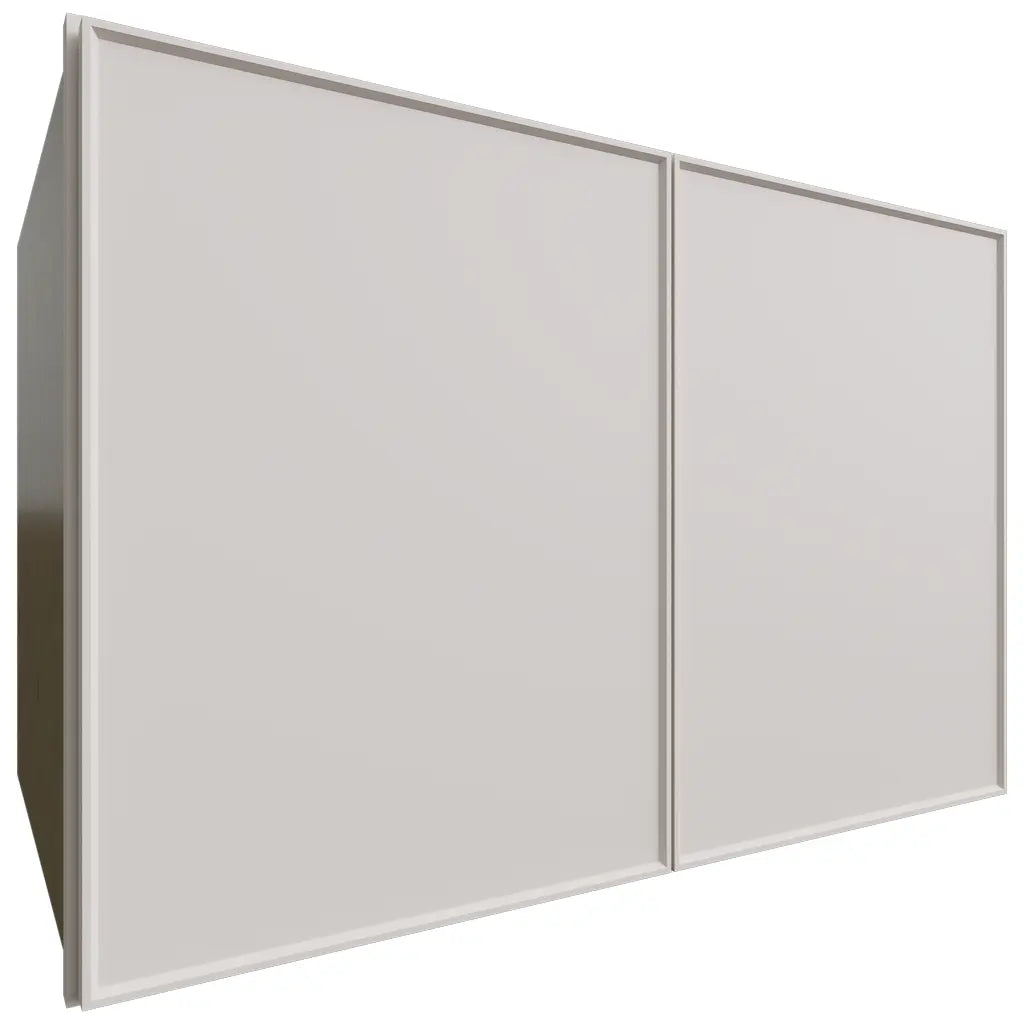 Fabuwood Allure Echo Dove 36" W X 24" H X 24" D Double Door Wall Cabinet