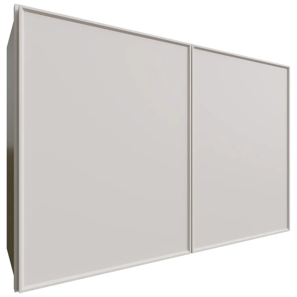 Fabuwood Allure Echo Dove 36" W X 24" H X 12" D Double Door Wall Cabinet