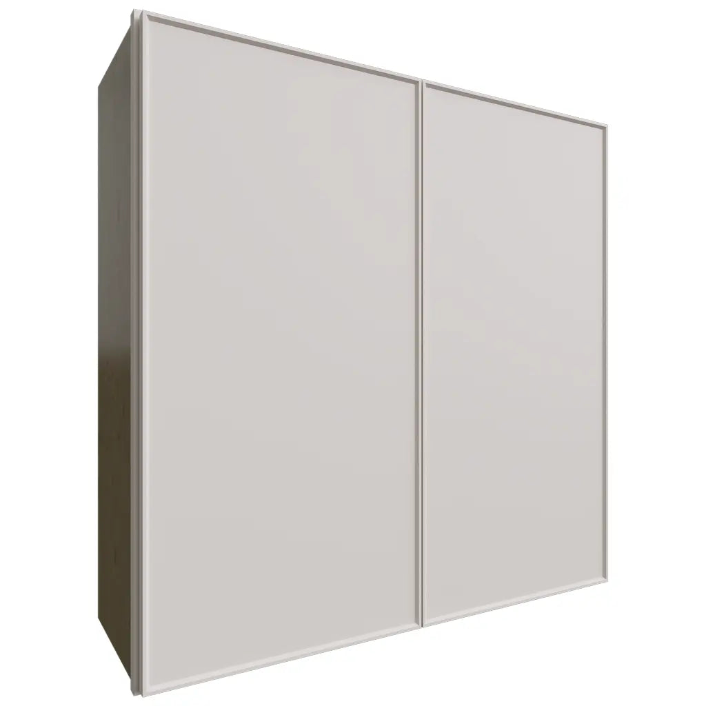 Fabuwood Allure Echo Dove 36" W X 36" H X 12" D Double Door Wall Cabinet