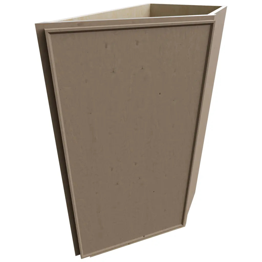Fabuwood Allure Echo Mocha 12" W X 34 1/2" H X 24" D Base Transitional Cabinet