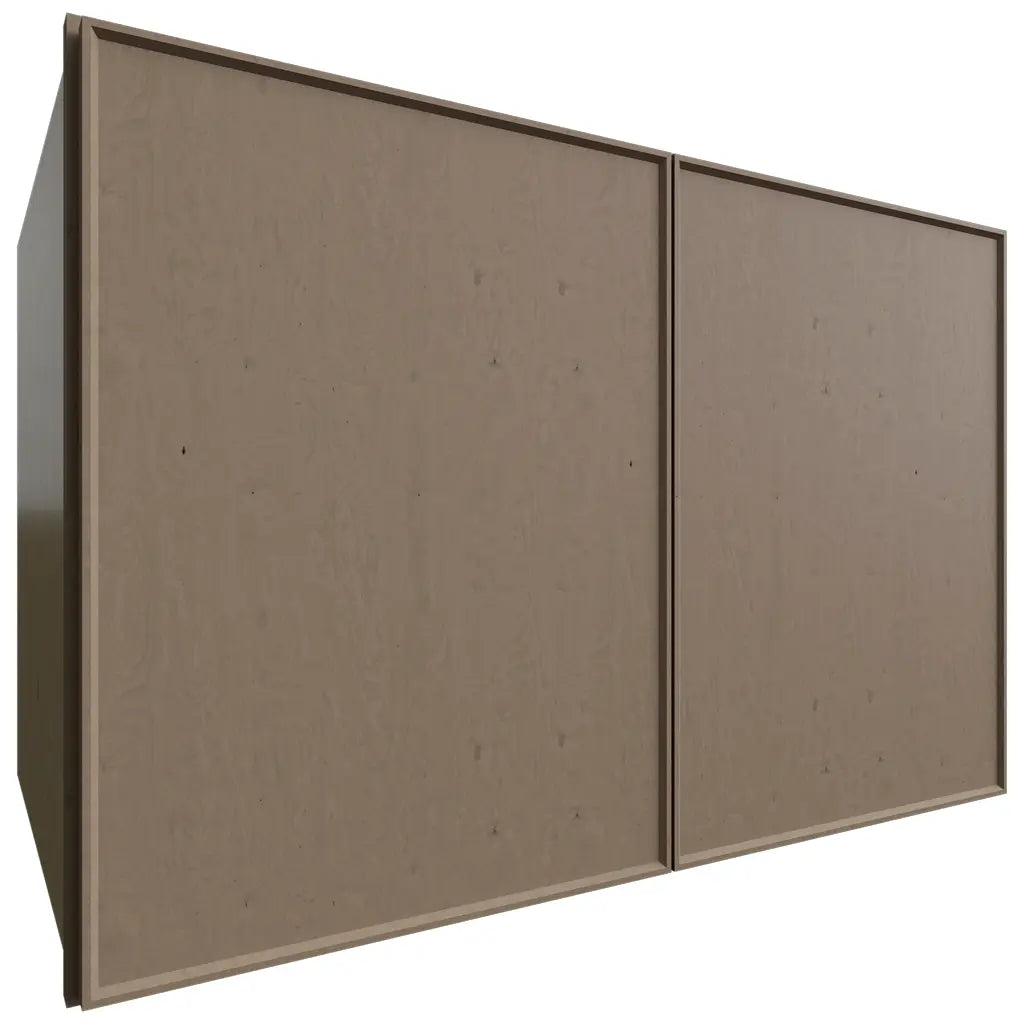 Fabuwood Allure Echo Mocha 36" W X 24" H X 24" D Double Door Wall Cabinet
