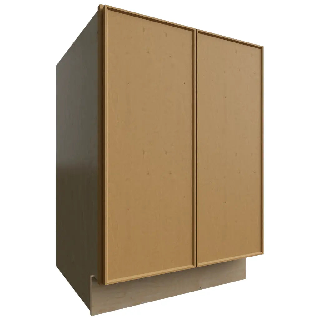 Fabuwood Allure Echo Timber 24" W X 34 1/2" H X 24" D Full Height Double Door Base Cabinet