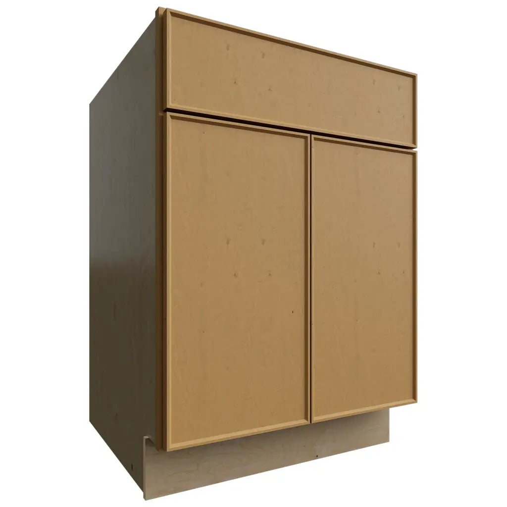 Fabuwood Allure Echo Timber 24" W X 34 1/2" H X 24" D Double Door Base Cabinet