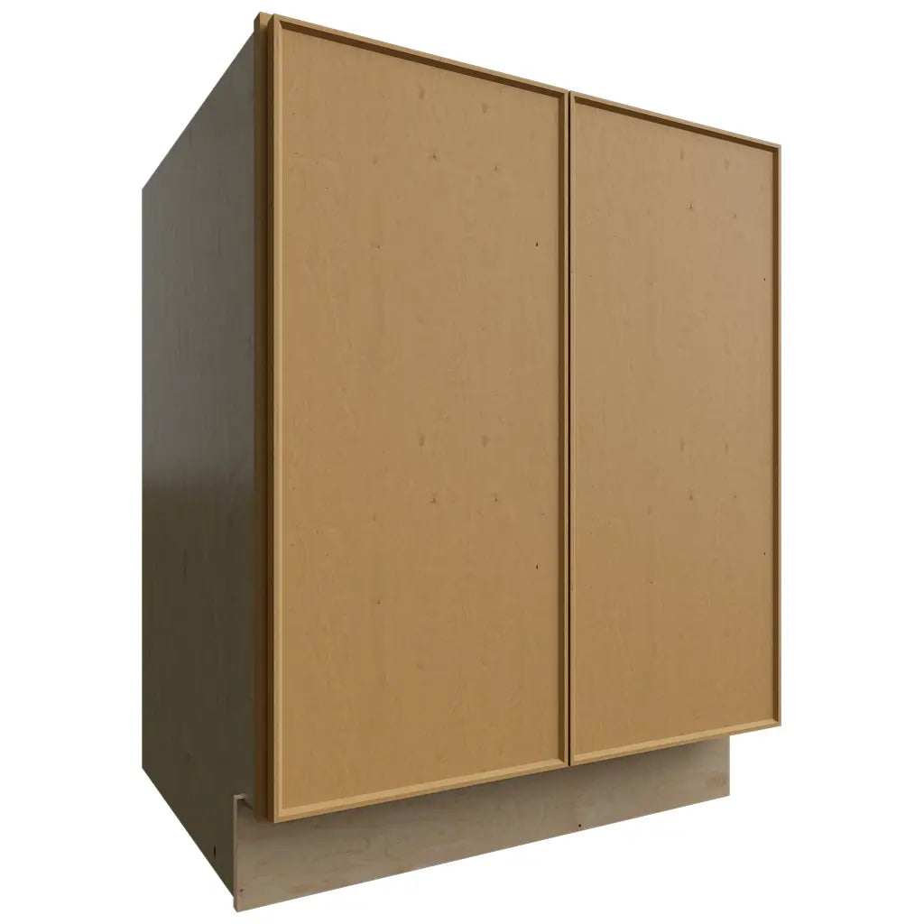 Fabuwood Allure Echo Timber 27" W X 34 1/2" H X 24" D Full Height Double Door Base Cabinet