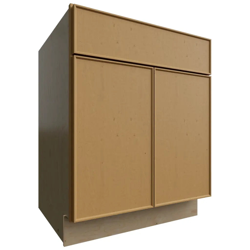 Fabuwood Allure Echo Timber 27" W X 34 1/2" H X 24" D Double Door Base Cabinet