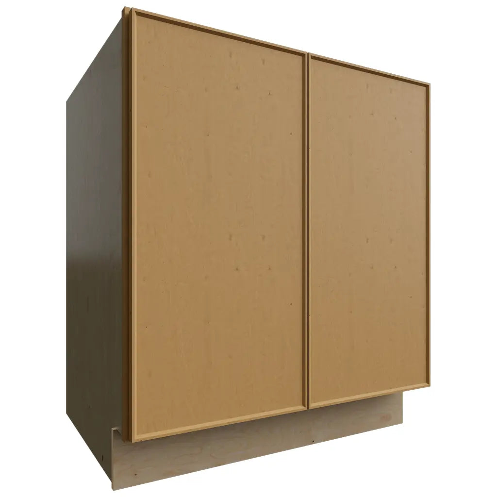Fabuwood Allure Echo Timber 30" W X 34 1/2" H X 24" D Full Height Double Door Base Cabinet